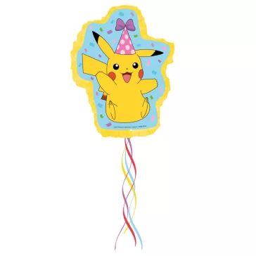 Pokémon Happy 3D pinata