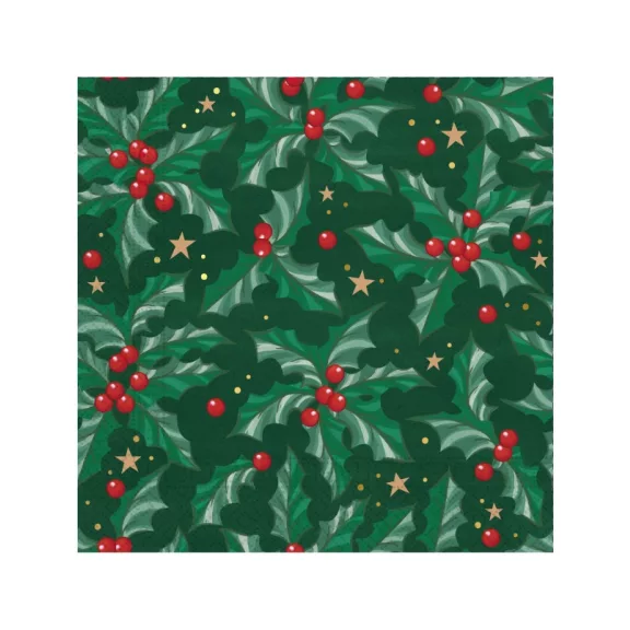 Karácsonyi Festive szalvéta 20 db-os 33x33 cm Karácsonyi Festive szalvéta 20 db-os 33x33 cm