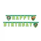Mancs Őrjárat Dino Movie Happy Birthday felirat 200 cm FSC Mancs Őrjárat Dino Movie Happy Birthday felirat 200 cm FSC