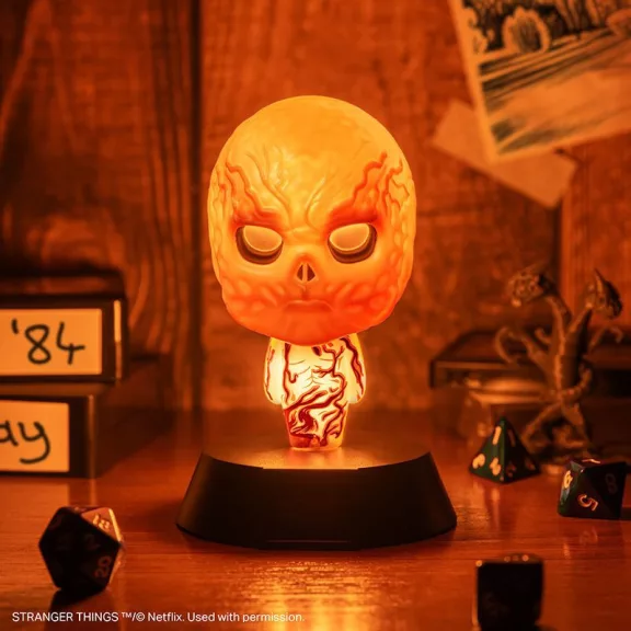 Stranger Things Vecna hangulatvilágítás