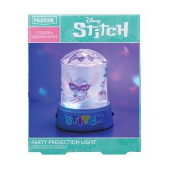 Disney Stitch Party Projection Light – vetítőlámpa