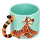 Micimackó és Barátai - Tigris 3D prémium bögre