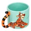Micimackó és Barátai - Tigris 3D prémium bögre