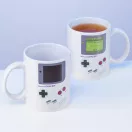 Nintendo Game Boy hőre változó bögre
