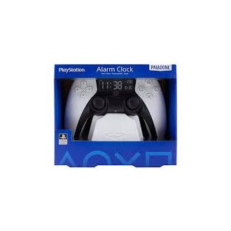 Playstation PS5 kontroller ébresztőóra világítással