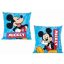Disney Mickey Smile párnahuzat 40x40 cm