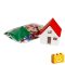 Q-BRiCKS | 1000 db-os többszínű, 100% kompatibilis építőkocka készlet | klasszikus házak