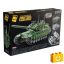 QMAN 23014 - 99A harckocsi - 100% technic-kompatibilis építőjáték