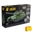 QMAN 23014 - 99A harckocsi - 100% technic-kompatibilis építőjáték
