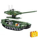 QMAN 23014 - 99A harckocsi - 100% technic-kompatibilis építőjáték QMAN 23014 - 99A harckocsi - 100% technic-kompatibilis építőjáték