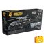 QMAN 23016 - Harbin Z-20 többcélú helikopter - 100% technic-kompatibilis építőjáték