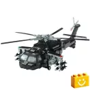 QMAN 23016 - Harbin Z-20 többcélú helikopter - 100% technic-kompatibilis építőjáték QMAN 23016 - Harbin Z-20 többcélú helikopter - 100% technic-kompatibilis építőjáték