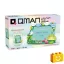 QMAN 36011-1 - Esős Nap képkeret építőjáték - 100% kompatibilis minden más kedvelt márkával