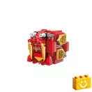 QMAN 41207 - Csodakocka - Lángoló Bika építőjáték - 100% kompatibilis minden más kedvelt márkával QMAN 41207 - Csodakocka - Lángoló Bika építőjáték - 100% kompatibilis minden más kedvelt márkával