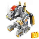 QMAN 41219 - Csodakocka - Mega Orrszarvú építőjáték - 100% kompatibilis minden más kedvelt márkával QMAN 41219 - Csodakocka - Mega Orrszarvú építőjáték - 100% kompatibilis minden más kedvelt márkával