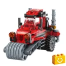 QMAN 42101 - 3 az 1-ben Gőzmozdony, Motorkerékpár, Úthenger építőjáték - 100% kompatibilis minden más kedvelt márkával QMAN 42101 - 3 az 1-ben Gőzmozdony, Motorkerékpár, Úthenger építőjáték - 100% kompatibilis minden más kedvelt márkával