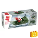 QMAN 42301 - 8 az 1-ben Háborús tank építőjáték - 100% kompatibilis minden más kedvelt márkával QMAN 42301 - 8 az 1-ben Háborús tank építőjáték - 100% kompatibilis minden más kedvelt márkával