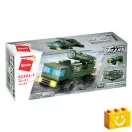 QMAN 42301 - 8 az 1-ben Háborús tank építőjáték - 100% kompatibilis minden más kedvelt márkával QMAN 42301 - 8 az 1-ben Háborús tank építőjáték - 100% kompatibilis minden más kedvelt márkával