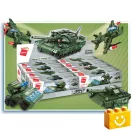 QMAN 42301 - 8 az 1-ben Háborús tank építőjáték - 100% kompatibilis minden más kedvelt márkával QMAN 42301 - 8 az 1-ben Háborús tank építőjáték - 100% kompatibilis minden más kedvelt márkával