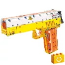 QMAN 52001 - Desert Eagle játékpisztoly - 100% technic-kompatibilis építőjáték QMAN 52001 - Desert Eagle játékpisztoly - 100% technic-kompatibilis építőjáték