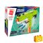 QMAN 52003 - UZI Játék géppisztoly - 100% technic-kompatibilis építőjáték