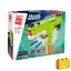 QMAN 52003 - UZI Játék géppisztoly - 100% technic-kompatibilis építőjáték
