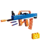 QMAN 52004 - Type-95 gépkarabély játékpuska - 100% technic-kompatibilis építőjáték QMAN 52004 - Type-95 gépkarabély játékpuska - 100% technic-kompatibilis építőjáték