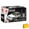 QMAN 54002 - Tech fehér SUV - 100% technic-kompatibilis építőjáték