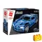 QMAN 54005 - Phantom kék sportautó - 100% technic-kompatibilis építőjáték