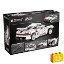 QMAN 54008 - Speedy Shadow fehér sportautó - 100% technic-kompatibilis építőjáték QMAN 54008 - Speedy Shadow fehér sportautó - 100% technic-kompatibilis építőjáték