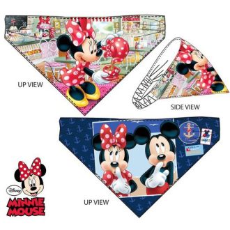 Disney Minnie Tea hajpánt, fejkendő