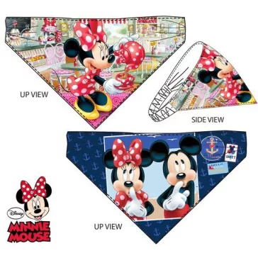 Disney Minnie Tea hajpánt, fejkendő