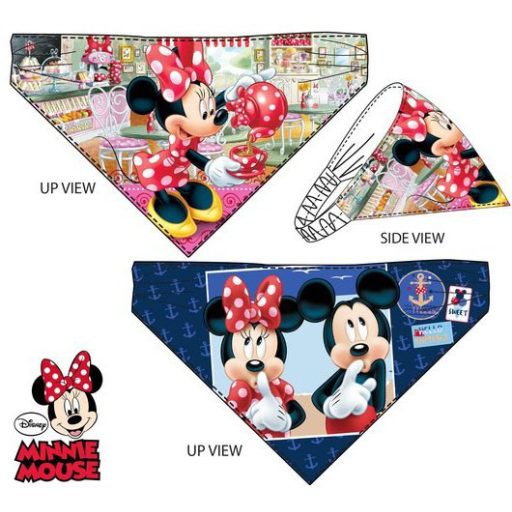 Disney Minnie Tea hajpánt, fejkendő