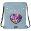 K-pop Démonvadászok Denim Dreams sporttáska, tornazsák 40 cm