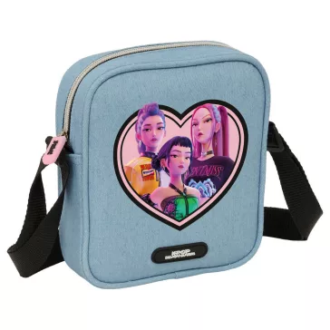   K-pop Démonvadászok Denim Dreams oldaltáska, válltáska 18 cm