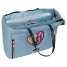 K-pop Démonvadászok Denim Dreams táska, válltáska laptoptartóval 40 cm K-pop Démonvadászok Denim Dreams táska, válltáska laptoptartóval 40 cm