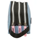K-pop Démonvadászok Denim Dreams 3 rekeszes tolltartó 21 cm K-pop Démonvadászok Denim Dreams 3 rekeszes tolltartó 21 cm