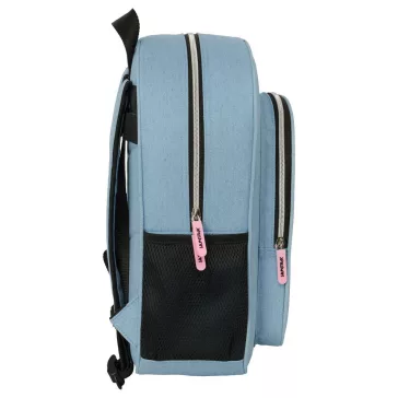   K-pop Démonvadászok Denim Dreams iskolatáska, táska 38 cm