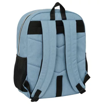   K-pop Démonvadászok Denim Dreams iskolatáska, táska 43 cm