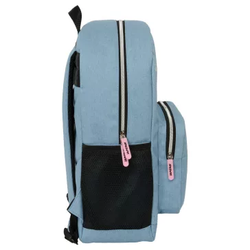   K-pop Démonvadászok Denim Dreams iskolatáska, táska 43 cm