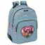 K-pop Démonvadászok Denim Dreams iskolatáska, táska 42 cm