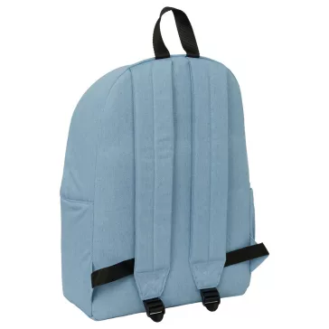  K-pop Démonvadászok Denim Dreams iskolatáska, táska laptop tartóval 43 cm