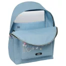 K-pop Démonvadászok Denim Dreams iskolatáska, táska laptop tartóval 43 cm K-pop Démonvadászok Denim Dreams iskolatáska, táska laptop tartóval 43 cm