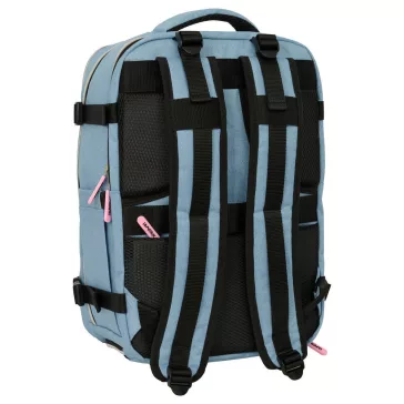 K-pop Démonvadászok Denim Dreams utazó hátizsák 44 cm