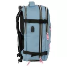 K-pop Démonvadászok Denim Dreams utazó hátizsák 44 cm