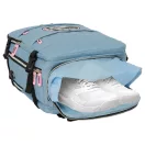 K-pop Démonvadászok Denim Dreams utazó hátizsák 44 cm