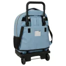 K-pop Démonvadászok Denim Dreams prémium gurulós iskolatáska, táska 45 cm K-pop Démonvadászok Denim Dreams prémium gurulós iskolatáska, táska 45 cm
