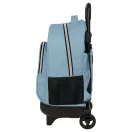 K-pop Démonvadászok Denim Dreams prémium gurulós iskolatáska, táska 45 cm K-pop Démonvadászok Denim Dreams prémium gurulós iskolatáska, táska 45 cm
