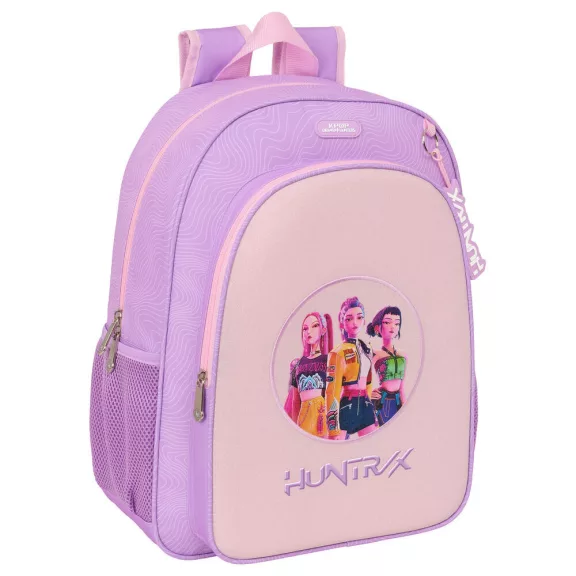 K-pop Démonvadászok Iconic iskolatáska, táska 42 cm K-pop Démonvadászok Iconic iskolatáska, táska 42 cm