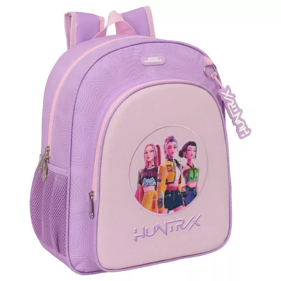 K-pop Démonvadászok Iconic iskolatáska, táska 38 cm K-pop Démonvadászok Iconic iskolatáska, táska 38 cm
